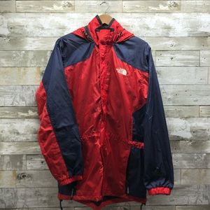 The North Face Full Zip Up Winter Jacket